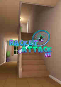 Racket Attack VR: Fly Hunter