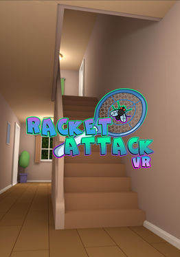 Racket Attack VR: Fly Hunter