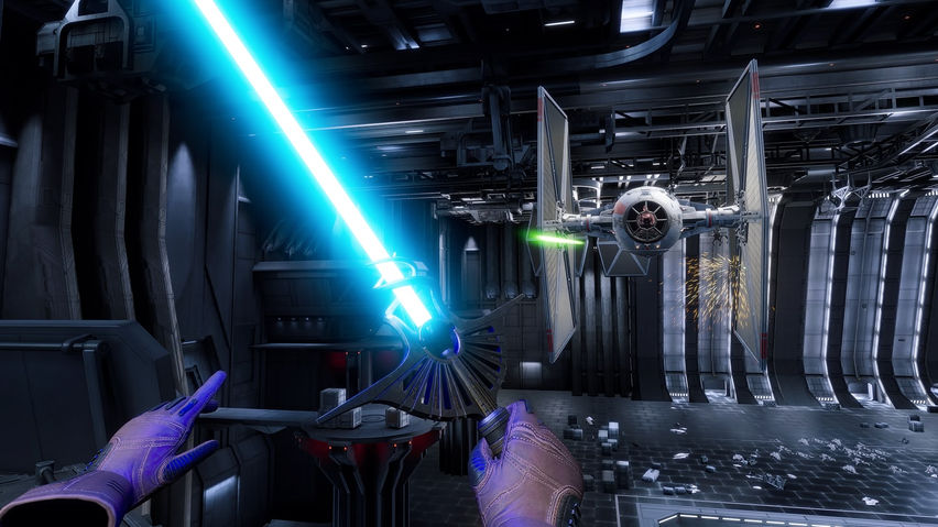Vader Immortal: Episode III