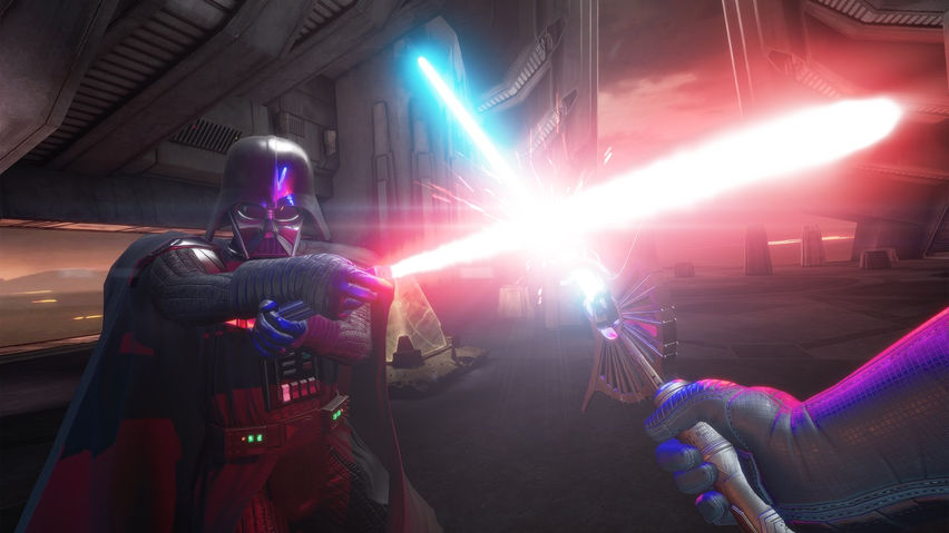 Vader Immortal: Episode III