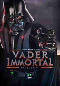 Vader Immortal: Episode III