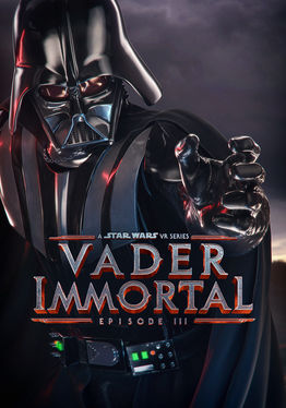 Vader Immortal: Episode III