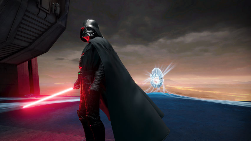 Vader Immortal: Episode III
