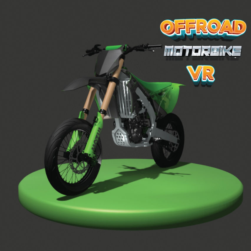 Offroad MotorBike