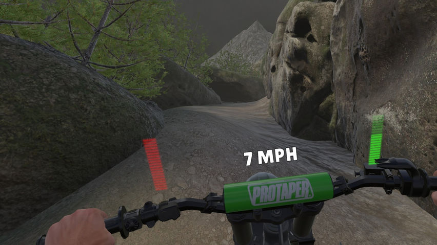 Offroad MotorBike