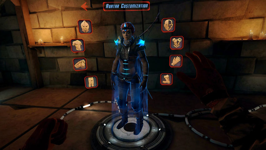 Dungeons Of Eternity