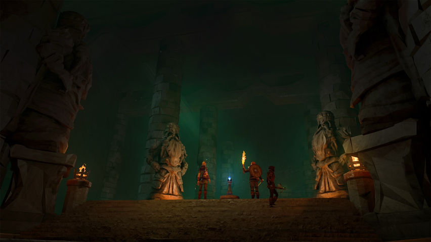 Dungeons Of Eternity
