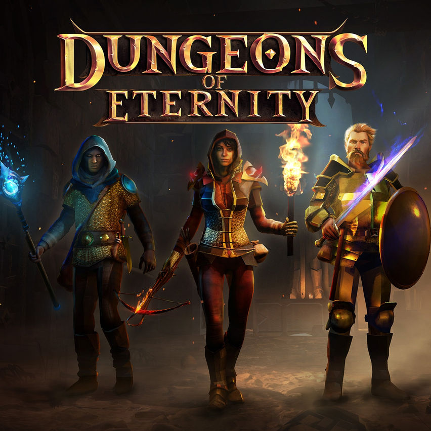 Dungeons Of Eternity