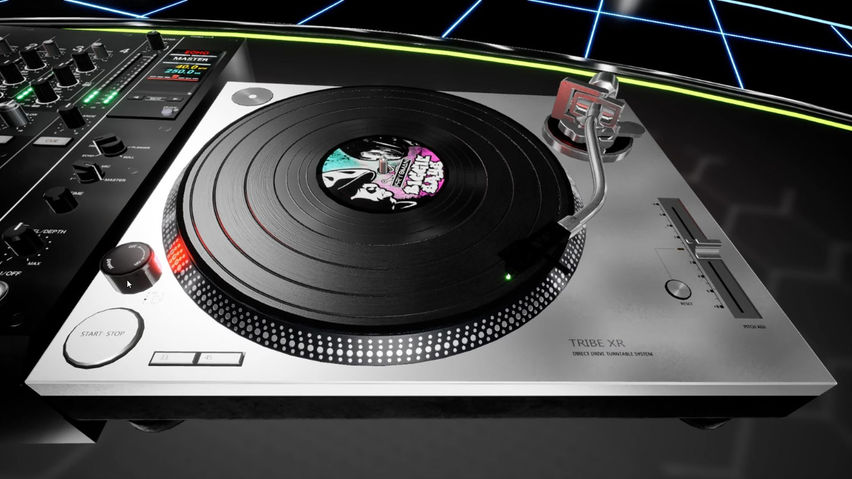 Tribe XR | DJ Academy