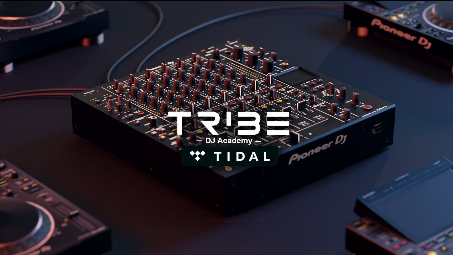 Tribe XR | DJ Academy