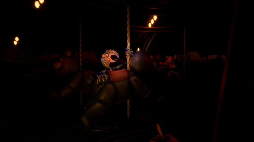 Five Nights at Freddy's: Help Wanted 2