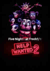 Five Nights at Freddy's: Help Wanted 2