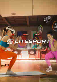 Litesport XR: Boxing, Strength, & More