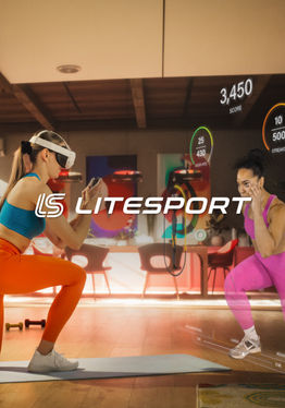 Litesport XR: Boxing, Strength, & More