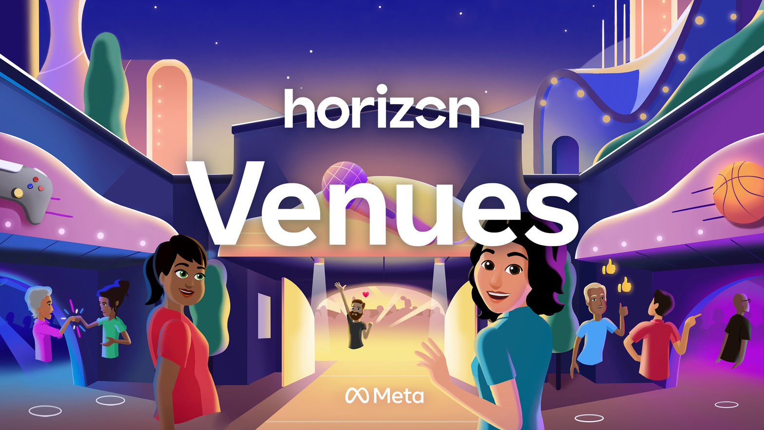 Horizon Venues