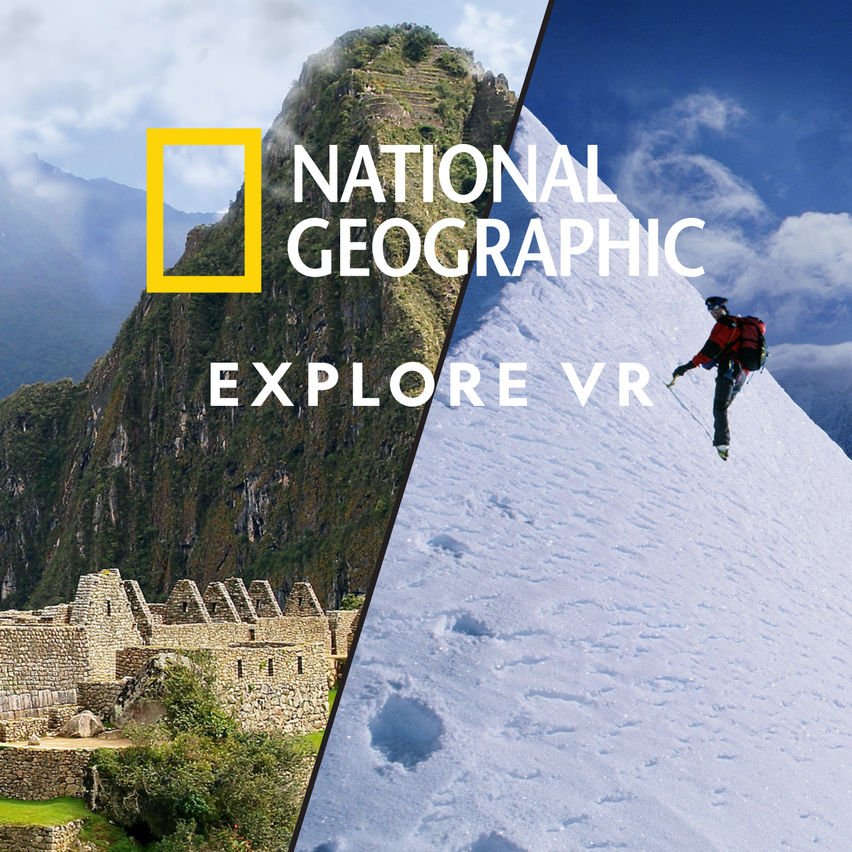 National Geographic Explore VR