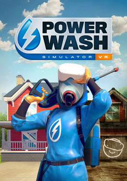 PowerWash Simulator VR