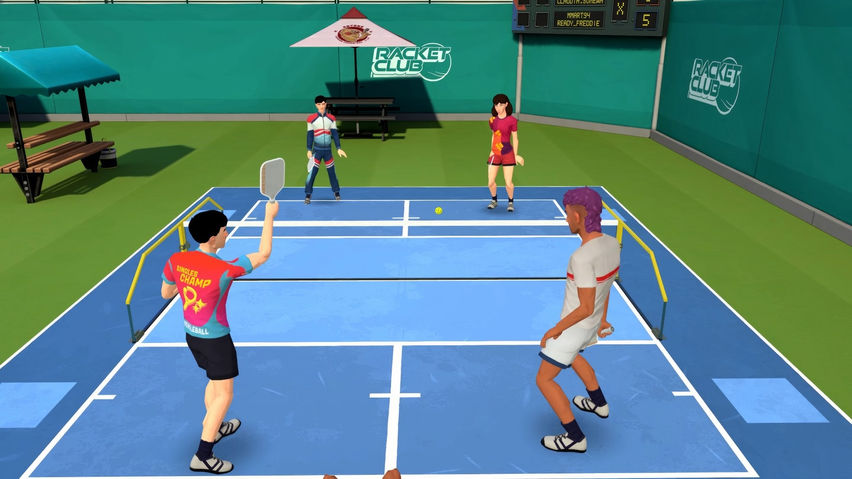 Racket Club