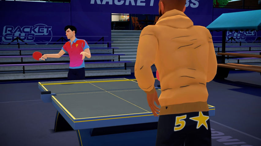 Racket Club