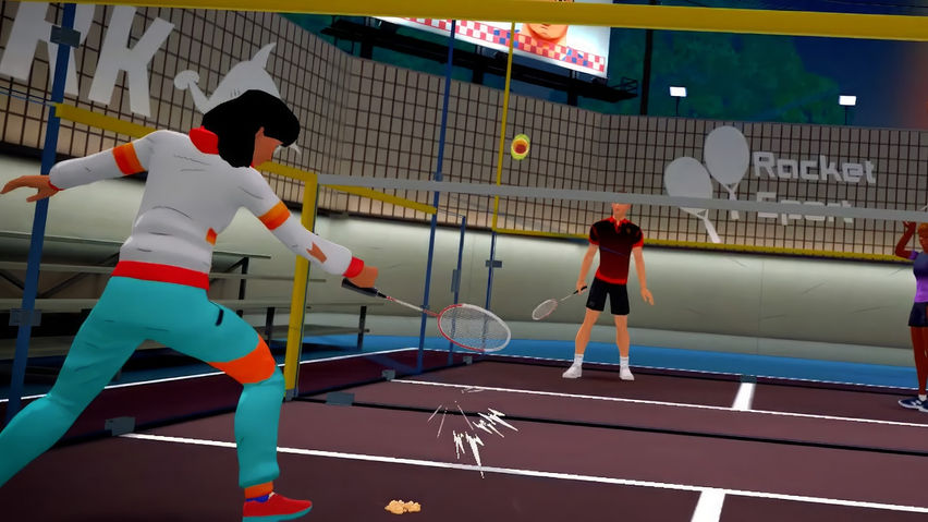 Racket Club