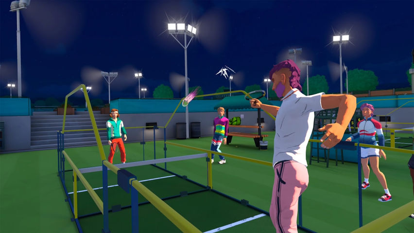 Racket Club