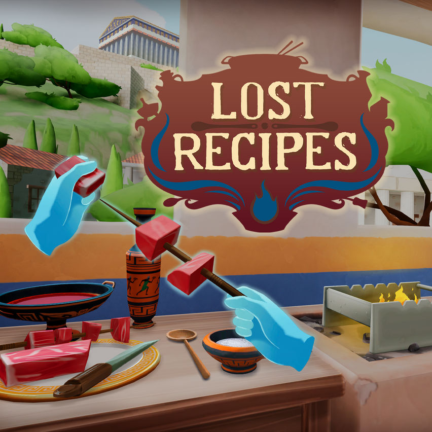Lost Recipes
