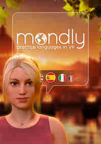 Mondly: Learn Languages in VR
