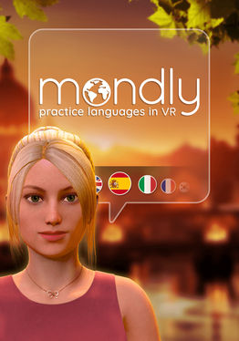 Mondly: Learn Languages in VR