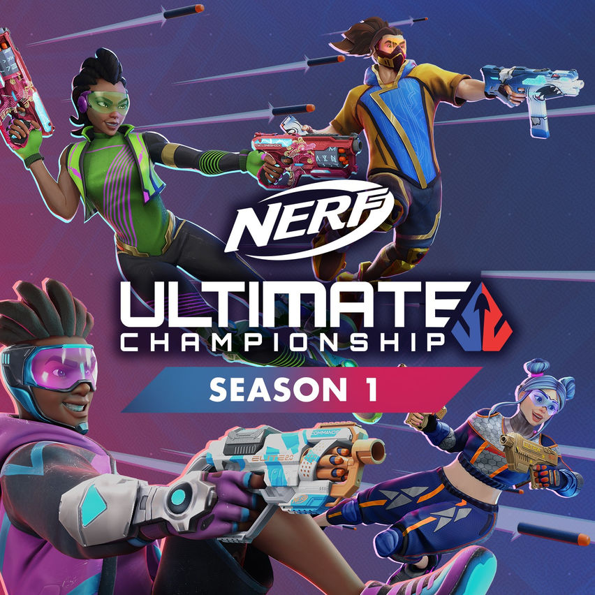 NERF Ultimate Championship