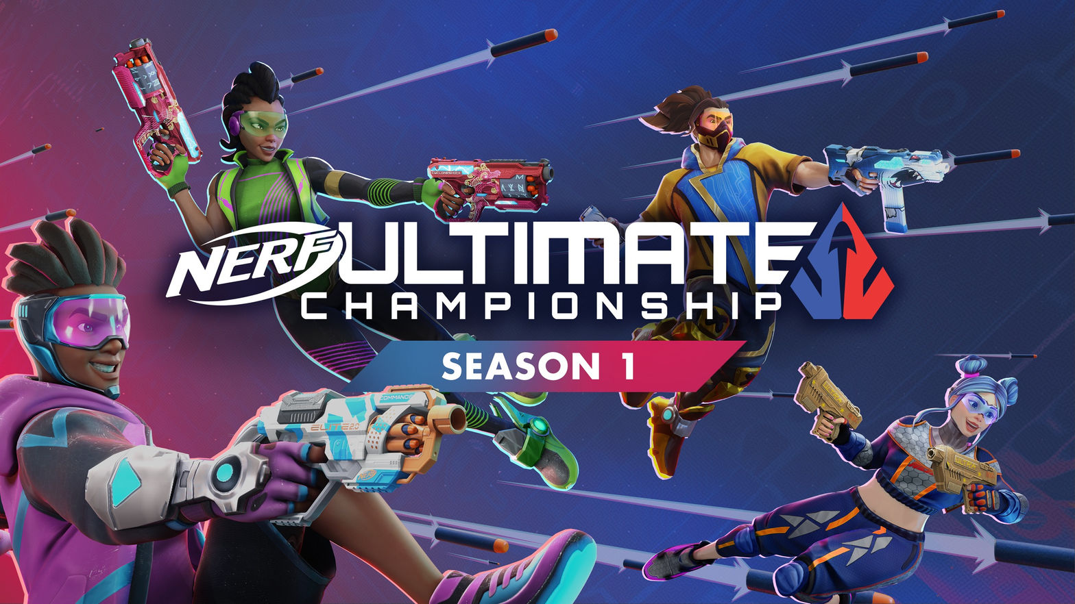 NERF Ultimate Championship