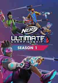 NERF Ultimate Championship