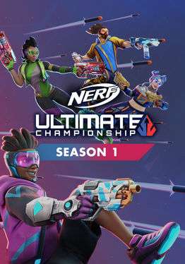 NERF Ultimate Championship