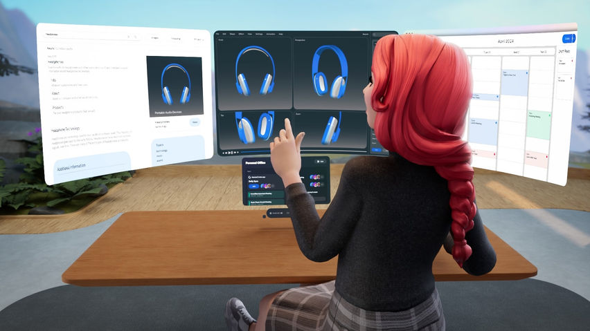 Meta Horizon Workrooms (Beta)
