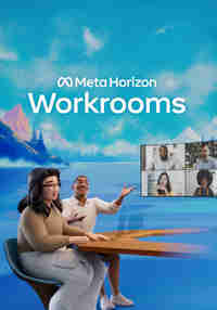 Meta Horizon Workrooms (Beta)