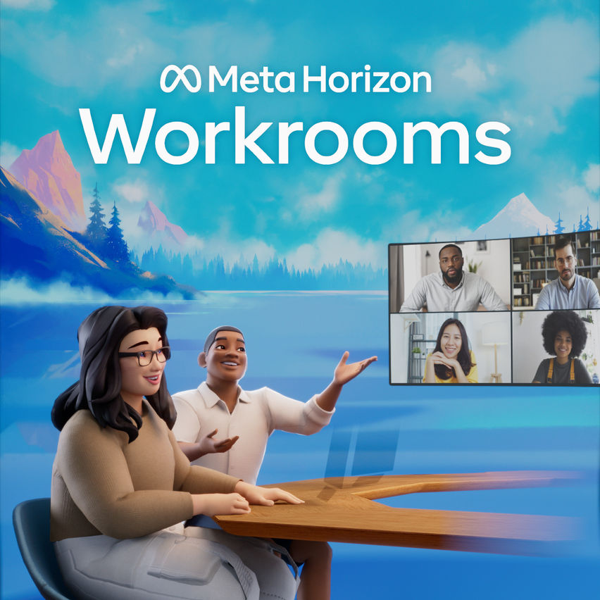 Meta Horizon Workrooms (Beta)