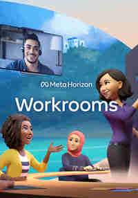 Meta Horizon Workrooms (Beta)