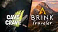 Brink Traveler x Cave Crave