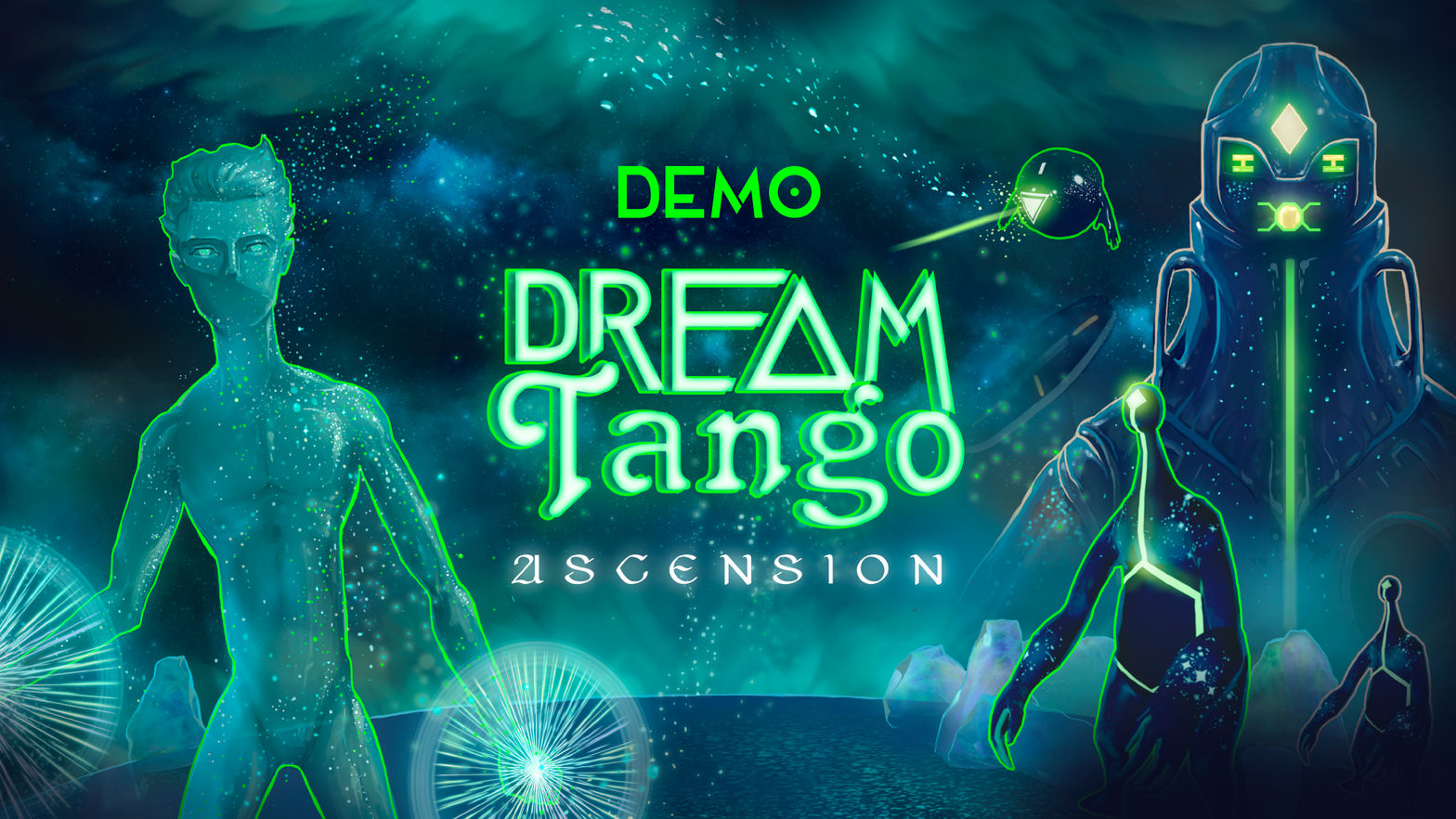 Dream Tango Ascension Demo