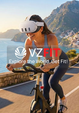 VZfit: Explore. Cycle. Get Fit!