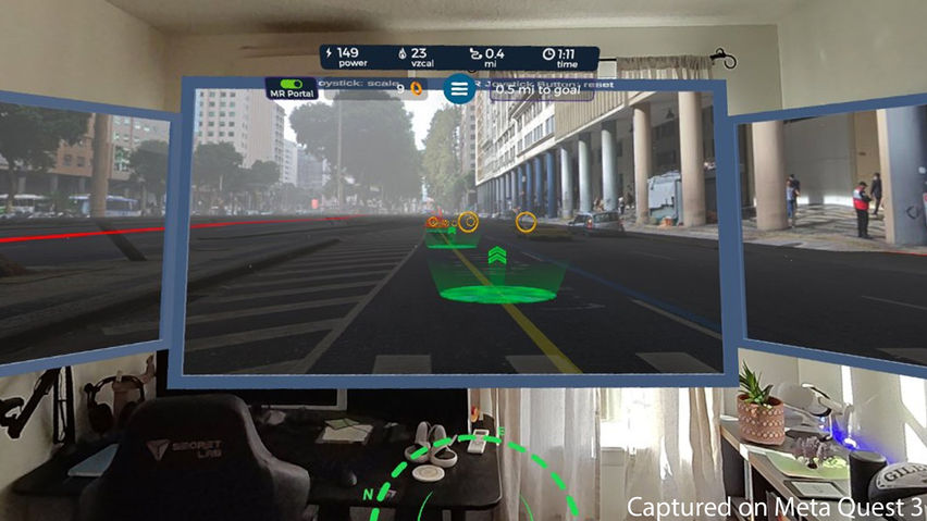 VZfit: Explore. Cycle. Get Fit!