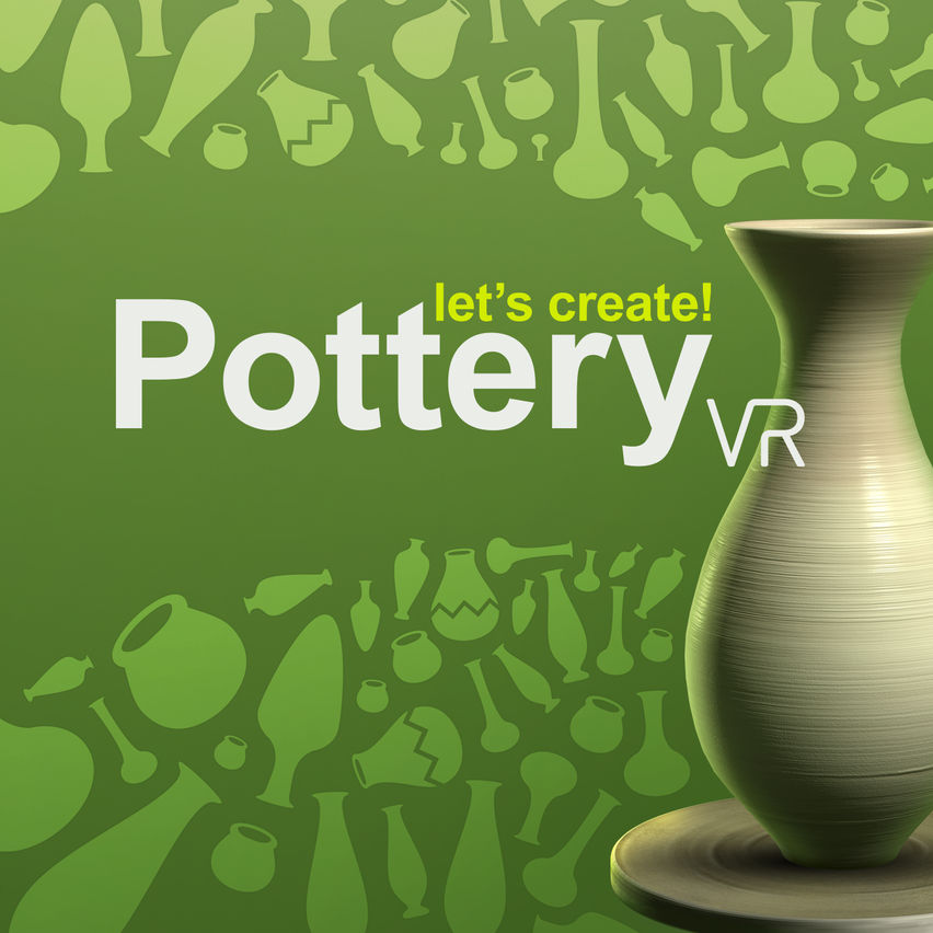 Let's Create! Pottery VR