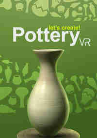 Let's Create! Pottery VR