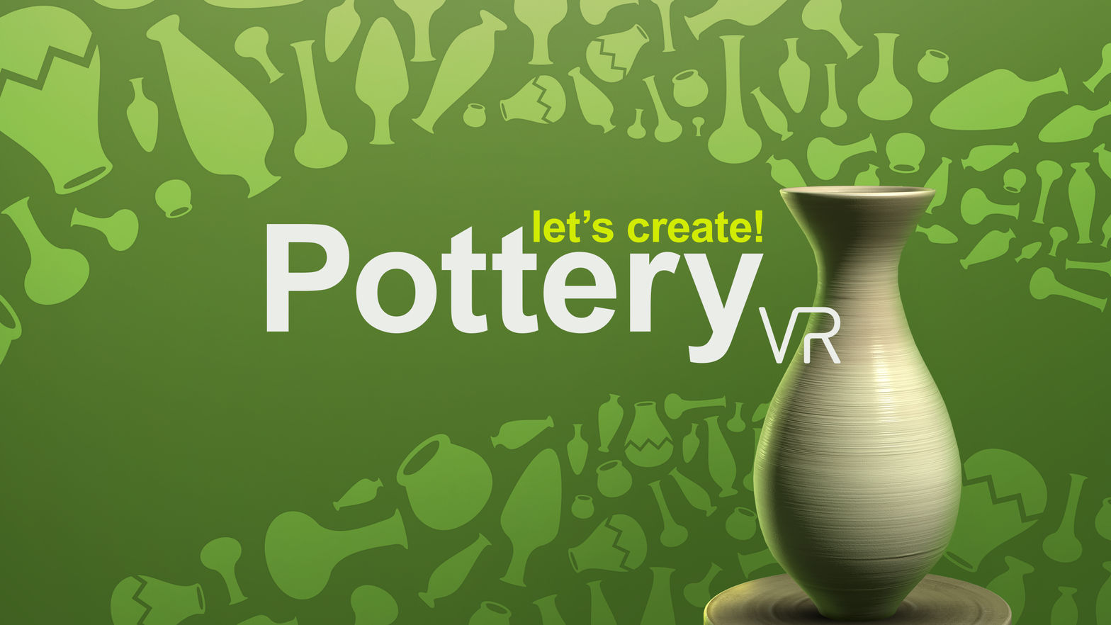 Let's Create! Pottery VR