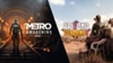 Metro Awakening + Arizona Sunshine 2 Bundle