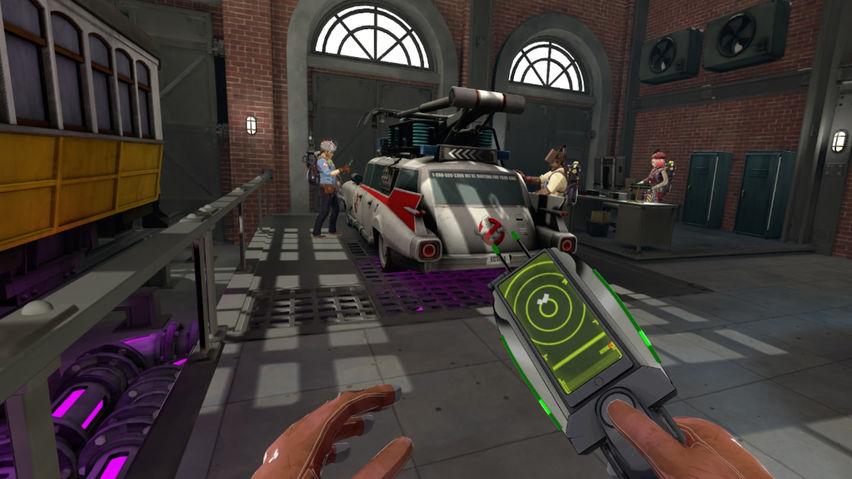 Ghostbusters: Rise of the Ghost Lord