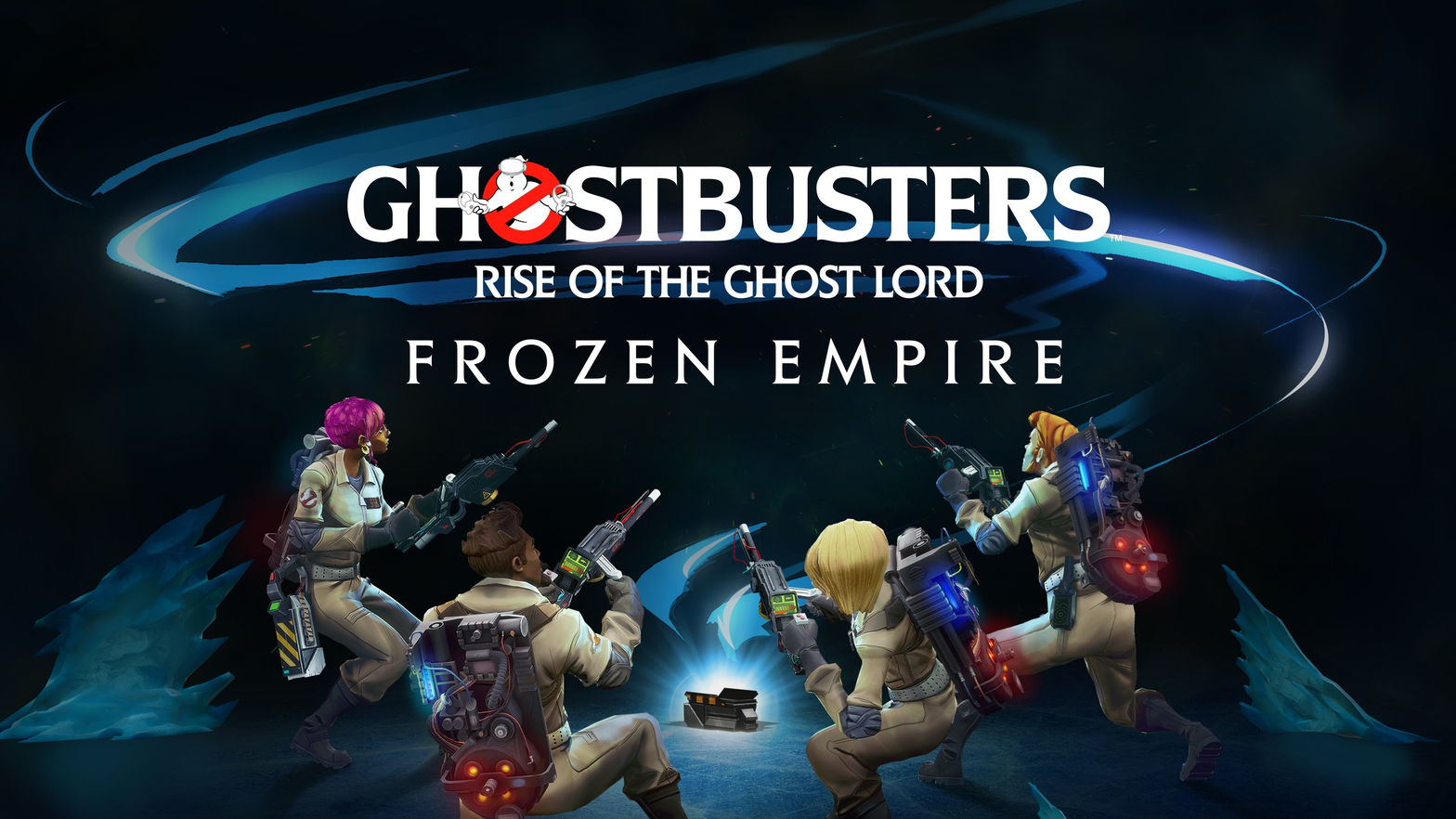 Ghostbusters: Rise of the Ghost Lord