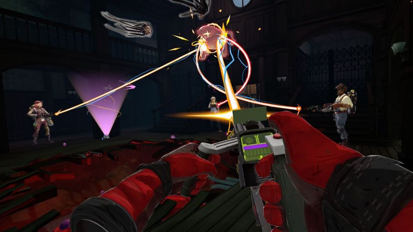 Ghostbusters: Rise of the Ghost Lord