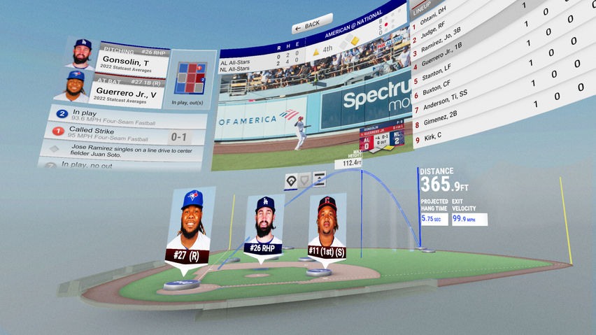 MLB VR