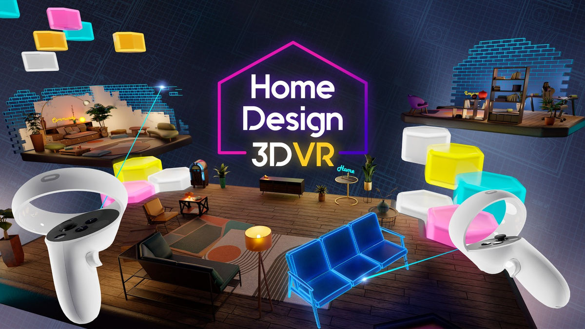 Home Design 3D VR