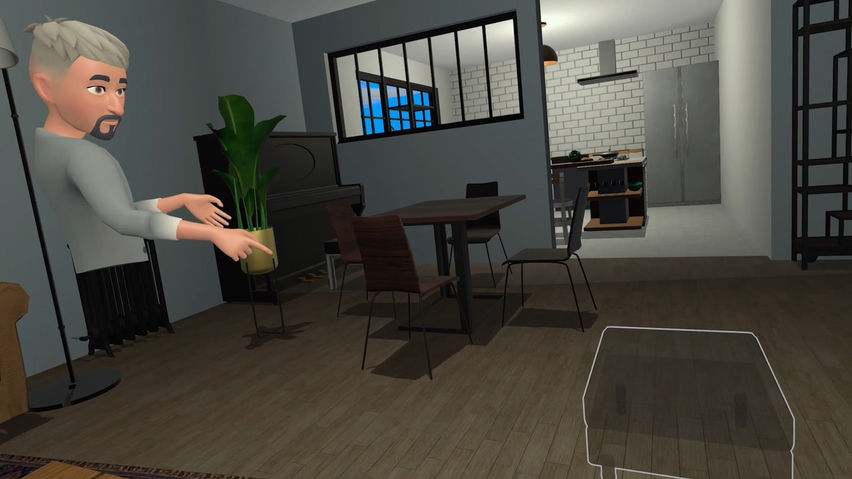 Home Design 3D VR